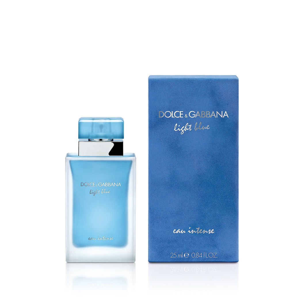 Light Blue Eau Intense By Dolce & Gabbana Eau de Parfum