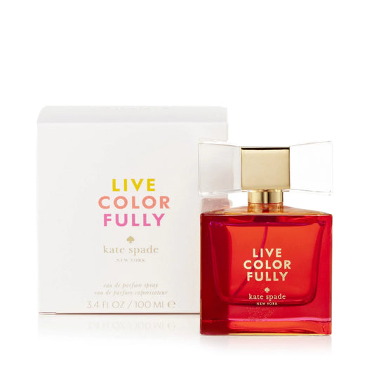 Live Colorfully By Kate Spade Eau de Parfum - PERFUME BOUTIQUE
