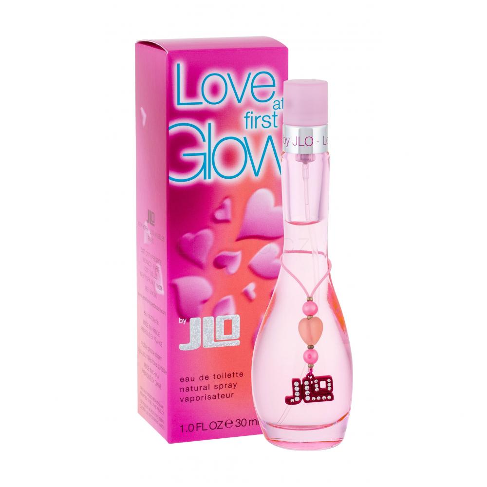 Love at First Glow By Jennifer Lopez Eau de Toilette - PERFUME BOUTIQUE