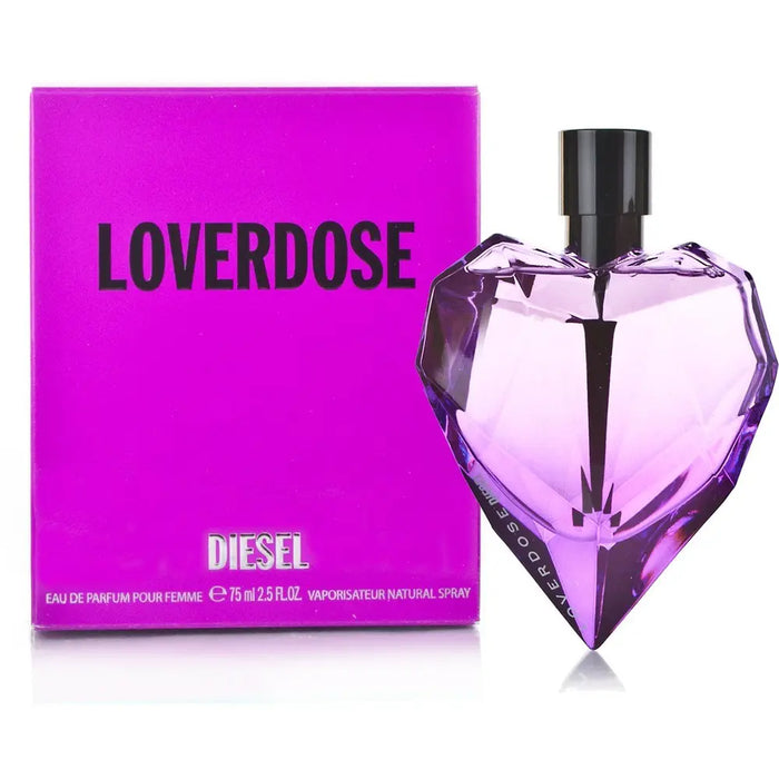 Loverdose By Diesel Eau de Parfum