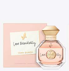 Love Relentlessly by Tory Burch eau de Parfum - PERFUME BOUTIQUE