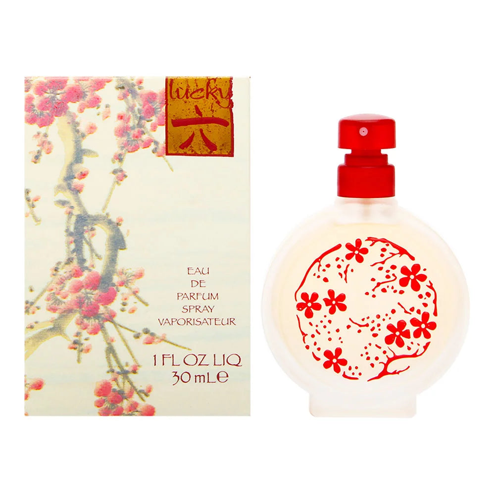 Lucky Number 6 By Liz Claiborne Eau de Parfum - PERFUME BOUTIQUE