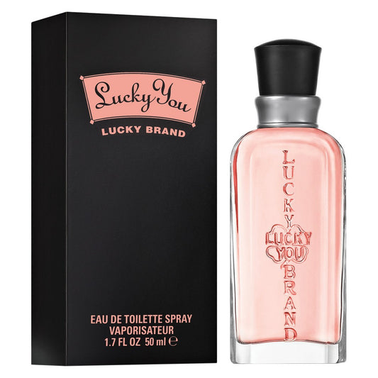 Lucky You By Liz Claiborne Eau de Toilette - PERFUME BOUTIQUE
