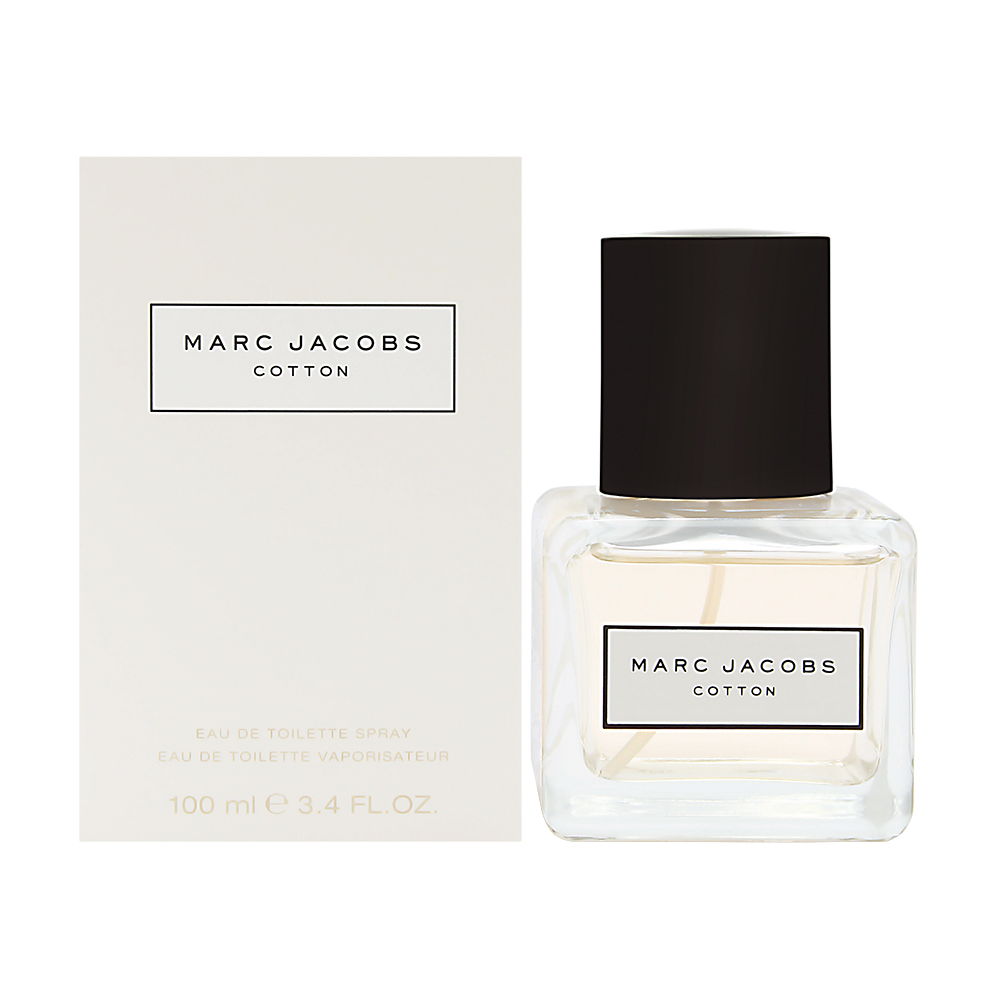 Marc Jacobs Cotton Splash 2016 By Marc Jacobs Eau de Toilette Unisex - PERFUME BOUTIQUE