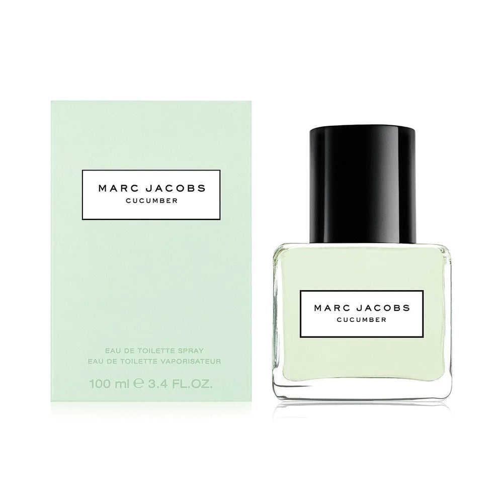 Marc Jacobs Cucumber Splash 2016 By Marc Jacobs Eau de Toilette Unisex - PERFUME BOUTIQUE