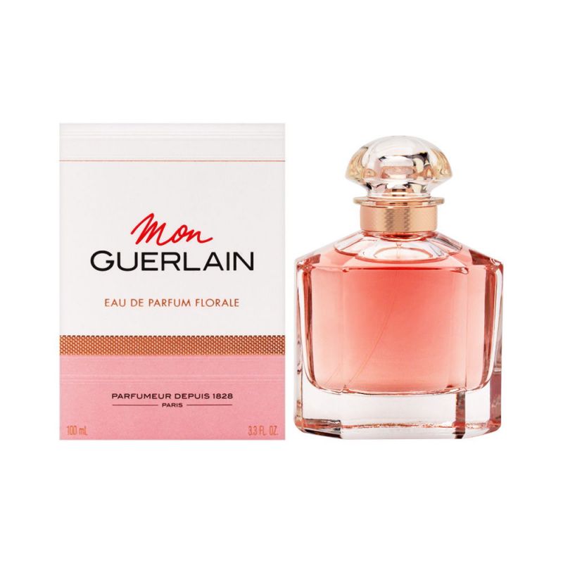 Mon Guerlain Floral by Guerlain Eau de Parfum - PERFUME BOUTIQUE