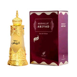 Mukhallat Abiyad By Afnan Eau de Parfum Unisex