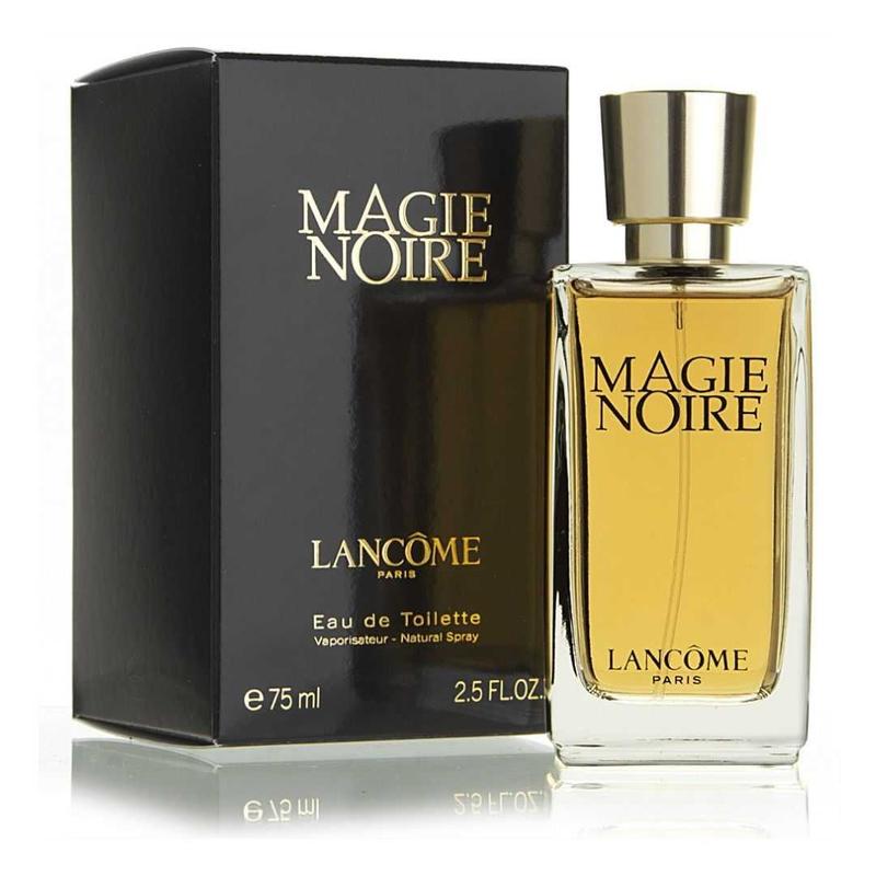 Magie Noire By Lancôme Eau de Toilette - PERFUME BOUTIQUE