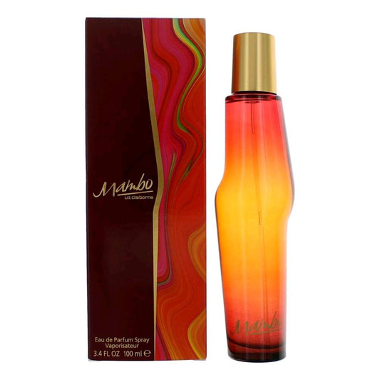Mambo for Woman by Liz Claiborne Eau de Parfum - PERFUME BOUTIQUE