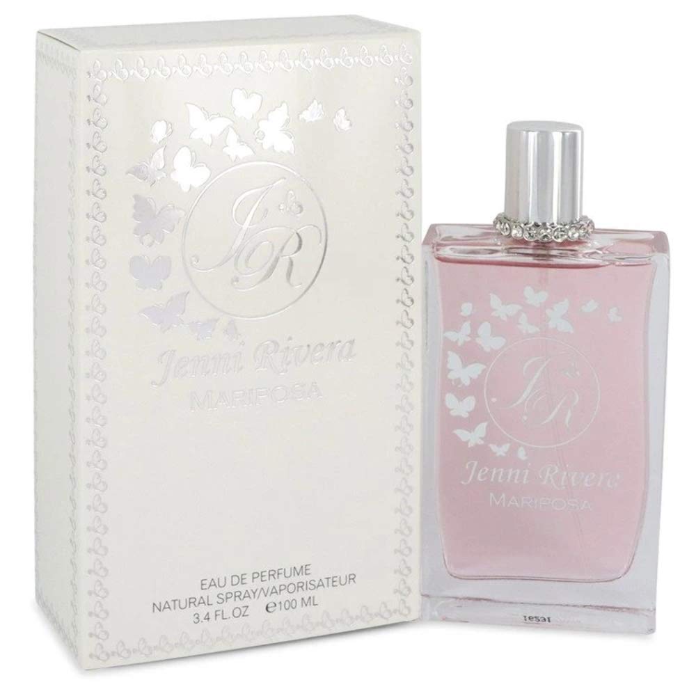 Mariposa by Jenni Rivera Eau de Parfum - PERFUME BOUTIQUE