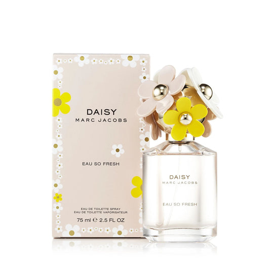 Daisy Eau So Fresh by Marc Jacobs Eau de Toilette - PERFUME BOUTIQUE