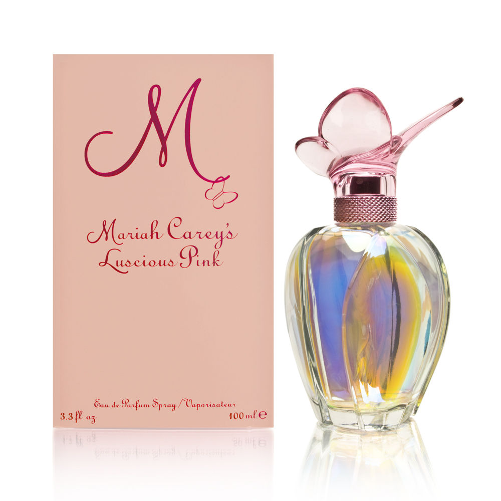 Luscious Pink By Mariah Carey Eau de Parfum - PERFUME BOUTIQUE