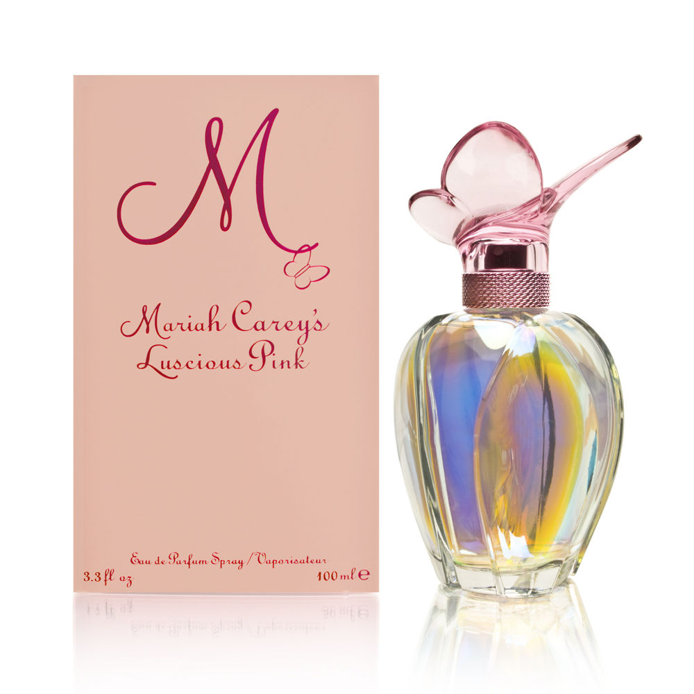 Luscious Pink By Mariah Carey Eau de Parfum