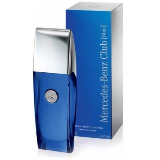 Mercedes Benz Club Blue By Mercedes Benz Eau de Toilette - PERFUME BOUTIQUE