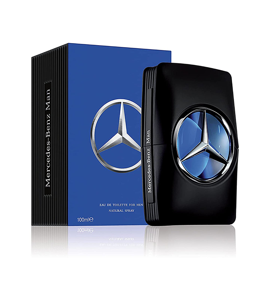 Mercedes Benz Man By Mercedes Benz Eau de Toilette