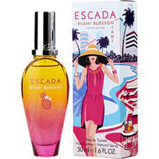 Miami Blossom by Escada eau de Parfum - PERFUME BOUTIQUE