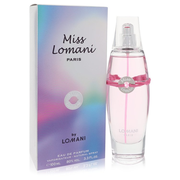 Miss Lomani by Lomani Eau de Parfum