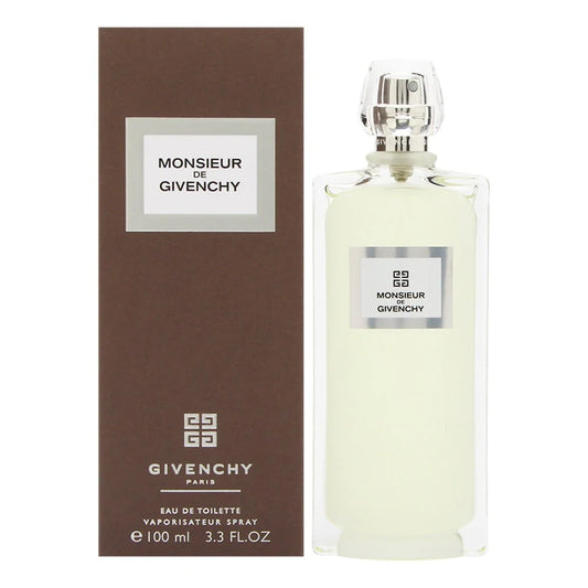 Monsieur de Givenchy By Givenchy Eau de Toilette - PERFUME BOUTIQUE