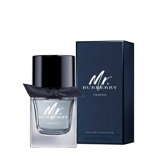 Mr. Burberry Indigo By Burberry Eau de Toilette - PERFUME BOUTIQUE