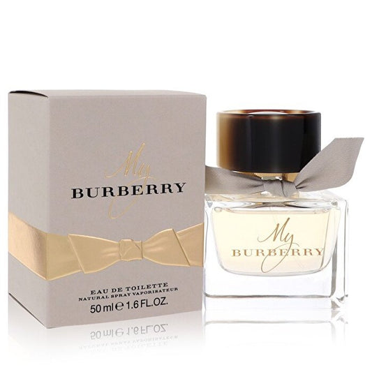 My Burberry by Burberry eau de Toilette