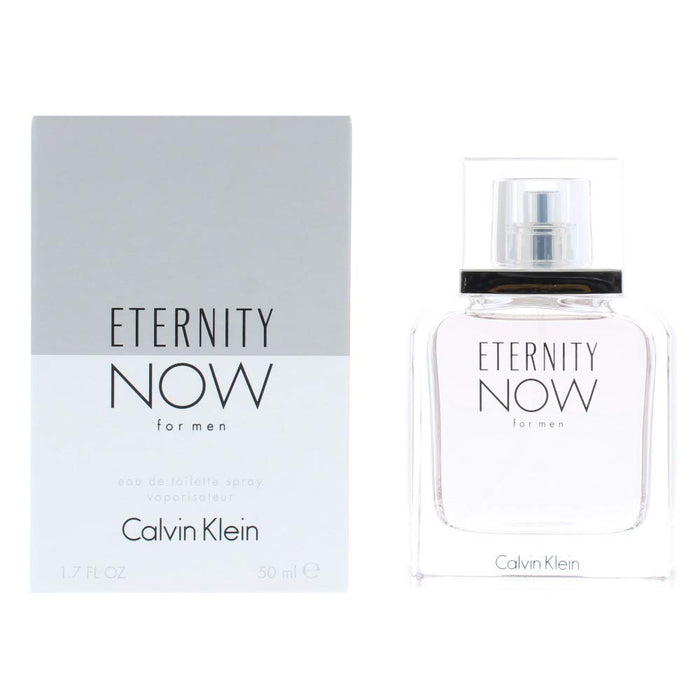 Eternity Now by  Calvin Klein eau de Toilette