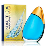 Nautica Aqua Rush Gold By Nautica Eau de Toilette - PERFUME BOUTIQUE