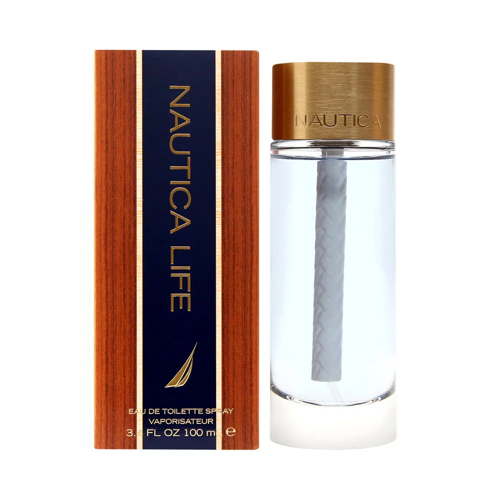 Nautica Life By Nautica Eau de Toilette - PERFUME BOUTIQUE