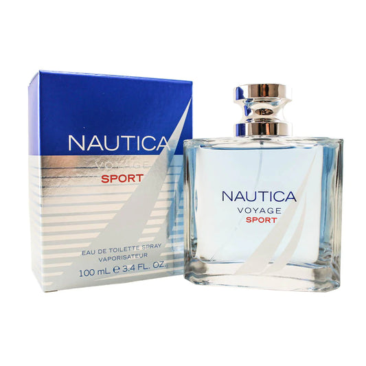 Nautica Voyage Sport By Nautica Eau de Toilette - PERFUME BOUTIQUE