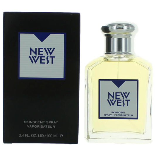 New West For Him By Aramis Skinscent Spray - PERFUME BOUTIQUE