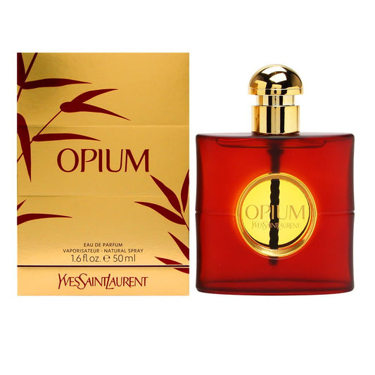OPIUM Eau de Parfum by Yves Saint Laurent - PERFUME BOUTIQUE