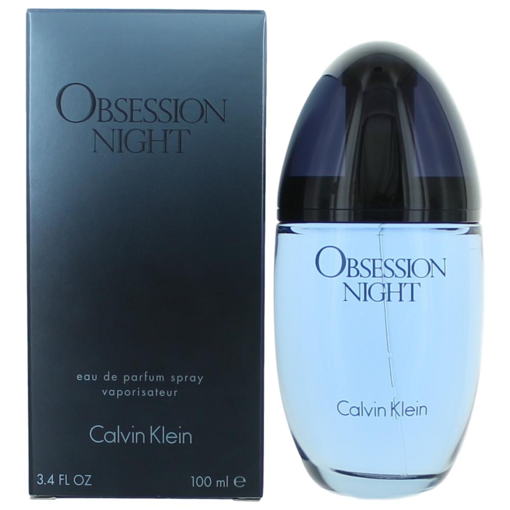 Obsession Night Woman By Calvin Klein Eau de Parfum - PERFUME BOUTIQUE