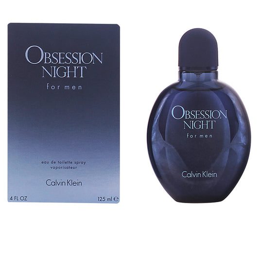 Obsession Night For Men By Calvin Klein Eau de Toilette - PERFUME BOUTIQUE