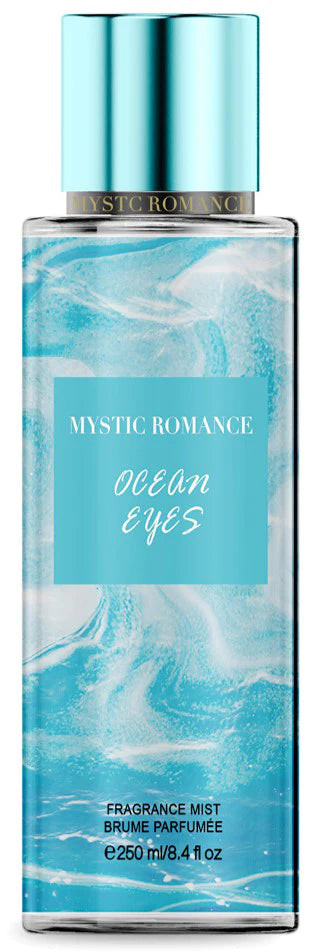 Mystic Romance Ocean Eyes Fragrance Body Mist - PERFUME BOUTIQUE