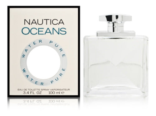 Oceans By Nautica Eau de Toilette - PERFUME BOUTIQUE