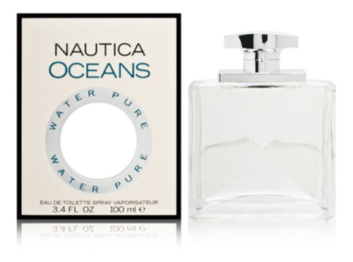 Oceans By Nautica Eau de Toilette