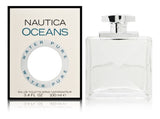 Oceans By Nautica Eau de Toilette - PERFUME BOUTIQUE