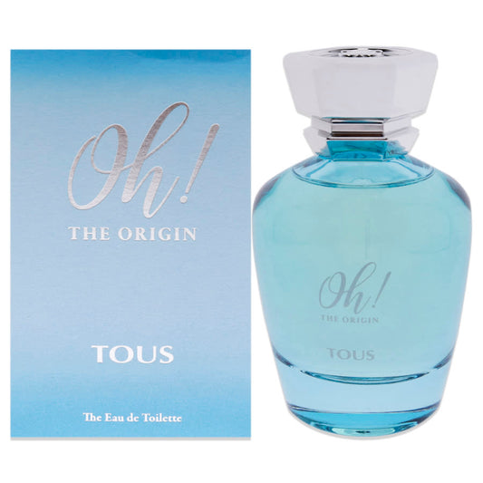 Oh The Origin by Tous Eau de Parfum - PERFUME BOUTIQUE