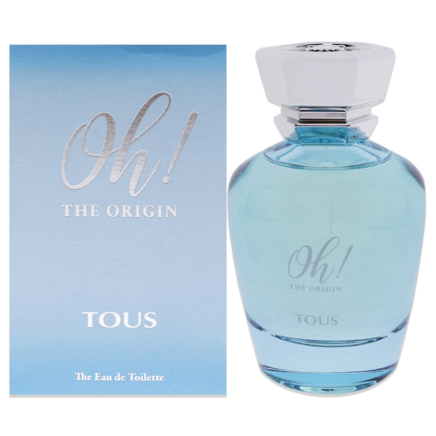 Oh The Origin by Tous Eau de Parfum
