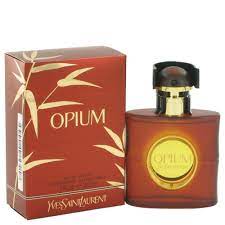 Opium by Yves Saint Laurent eau de Toilette