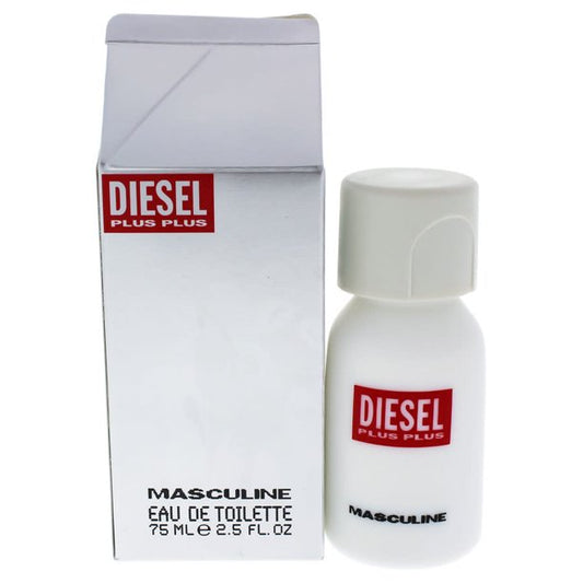 Plus Plus Masculine by Diesel eau de Toilette - PERFUME BOUTIQUE