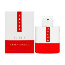 Luna Rossa Sport by Prada eau de Toilette