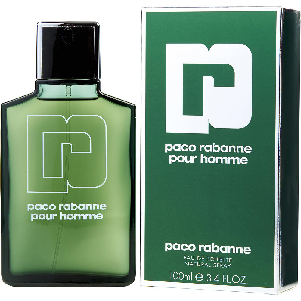Paco Rabanne Pour Homme by Paco Rabanne eau de Toilette - PERFUME BOUTIQUE