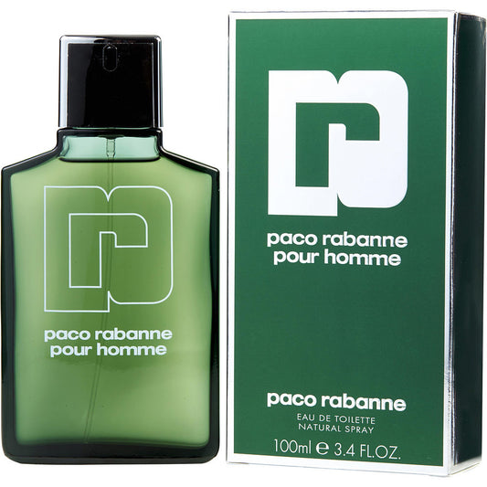 Paco Rabanne Pour Homme by Paco Rabanne eau de Toilette - PERFUME BOUTIQUE