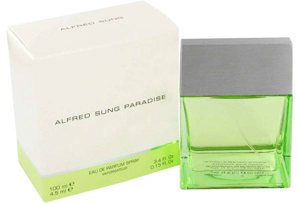 Paradise by Alfred Sung Eau de Parfum - PERFUME BOUTIQUE
