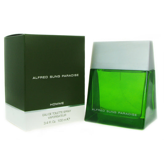 Paradise Homme By Alfred Sung Eau de Toilette - PERFUME BOUTIQUE