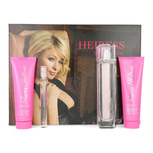 Cargar imagen en el visor de la galería, Heiress Women Set by Paris Hilton Eau de Parfum
