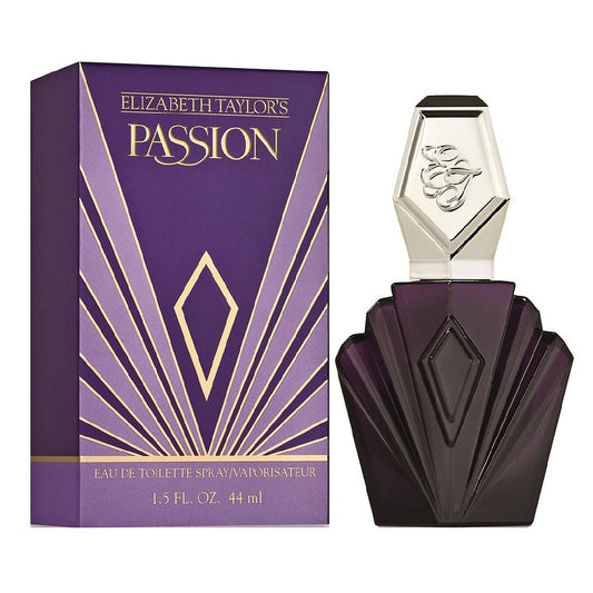 Passion by Elizabeth Taylor Eau de Toilette - PERFUME BOUTIQUE