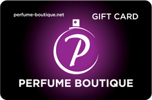 Load image into Gallery viewer, Perfume Boutique Gift Card
