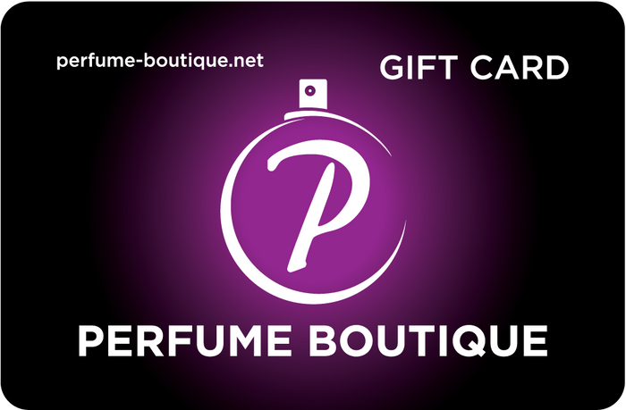 Perfume Boutique Gift Card