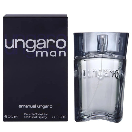 Ungaro Man by Emanuel Ungaro eau de Toilette - PERFUME BOUTIQUE